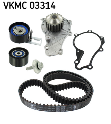 Kit distribucion con bomba de agua SKF VKMC03314